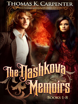 cover image of The Dashkova Memoirs Complete Series (Books 1-8)